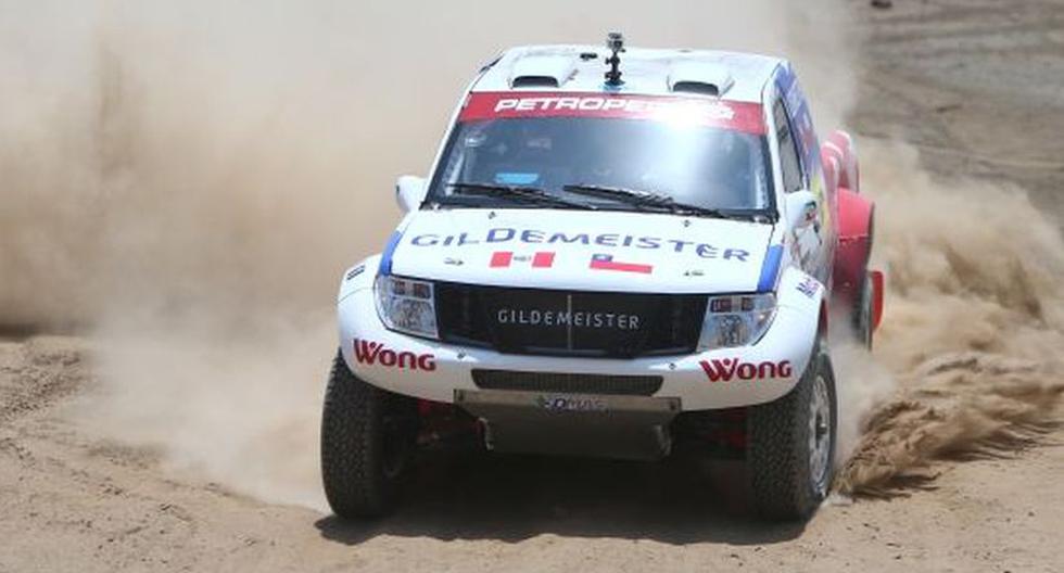 El Dakar 2015 no pasará por el Perú (Foto: USI)
