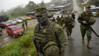 Policía recaptura a la mayoría de presos fugados tras motín en cárcel de Ecuador