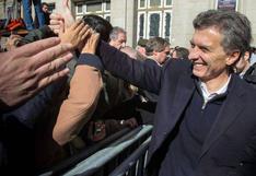 Argentina: Mauricio Macri lanza candidatura presidencial para 2015