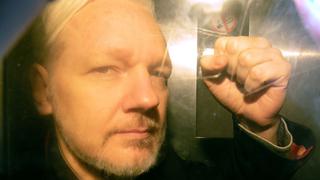 Julian Assange: justicia británica da vía libre a la extradición a EE.UU. del fundador de WikiLeaks