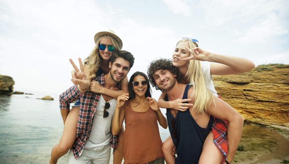 Ahora viajar es la nueva prioridad de los jóvenes millennials. (Foto: Shutterstock)
