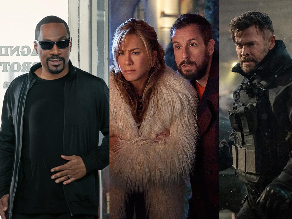 Películas Netflix 2023: top 10 y últimos estrenos recomendados