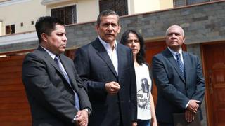 Abogado de Humala tilda de “absurda” nueva resolución de juez