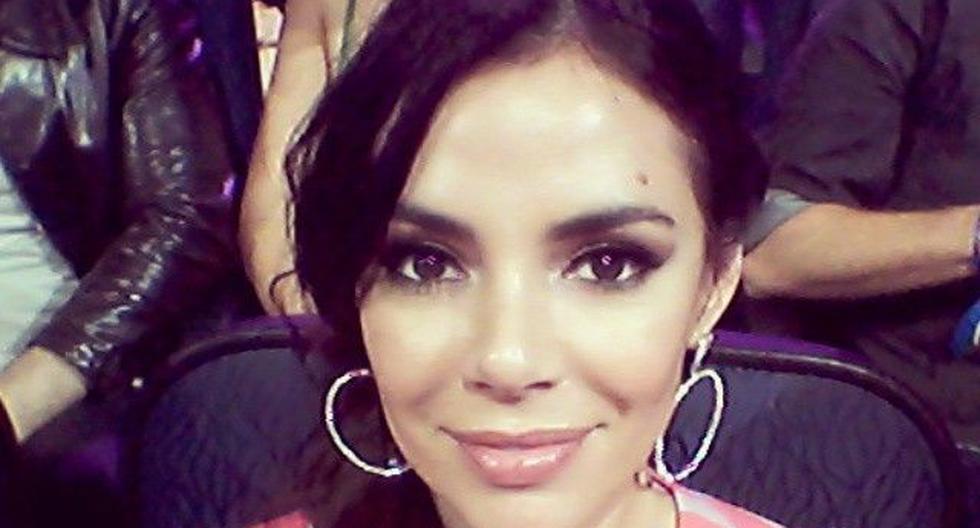 Mariann Gavelo en la gala de los MTV Movie Awards. (Foto: Instagram)