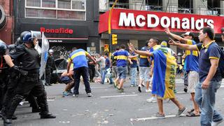 Argentina debate ley para castigar a dirigentes que entreguen entradas a barras bravas