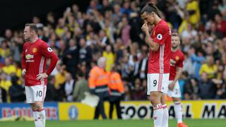 Manchester United sin rumbo: cayó 3-1 ante Watford por Premier