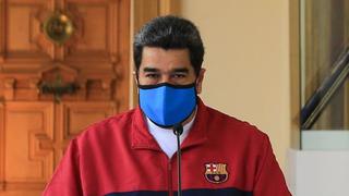 Maduro prohíbe despidos y anuncia que pagará sueldos en pequeñas y medianas empresas ante el coronavirus