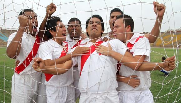 "Goleadores" y la leyenda de Hitler versus el Perú