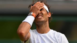 Rafael Nadal: "Si sigo así dos años más, veremos qué pasa"