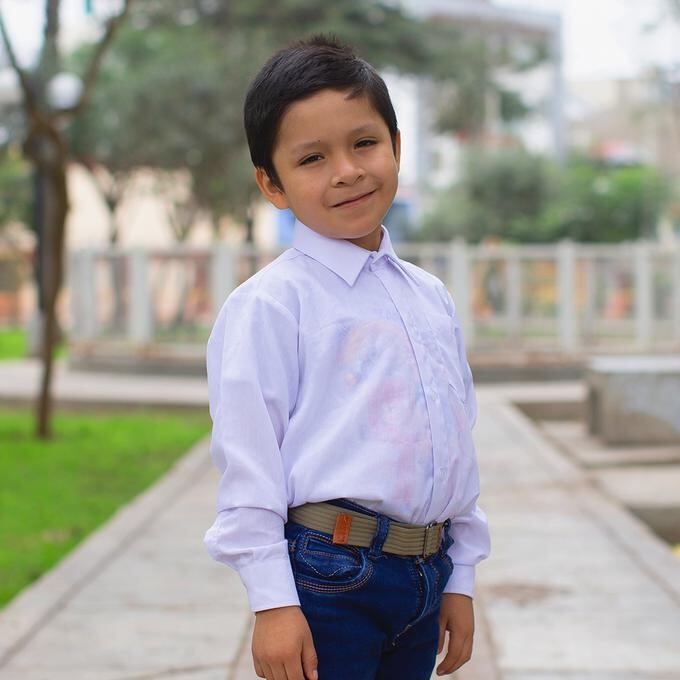 La historia del encantador niño cajamarquino de 7 años que protagoniza “Pirú”: “Doy gracias por haberme elegido”