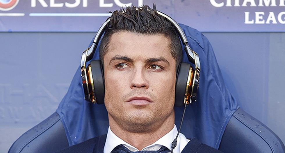 Real Madrid sintió mucho la ausencia de Cristiano Ronaldo en el partido de ida de las semifinales de la Champions League ante Manchester City (Foto: EFE)