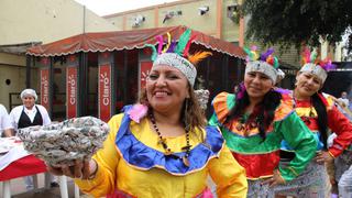 El Penal de Mujeres de Chorrillos se llenó de color y folclor