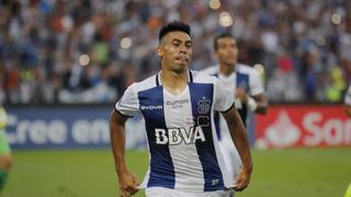 Talleres vs. Palestino: Juan Ramírez y la furiosa definición desde el punto penal para el 2-0 | VIDEO