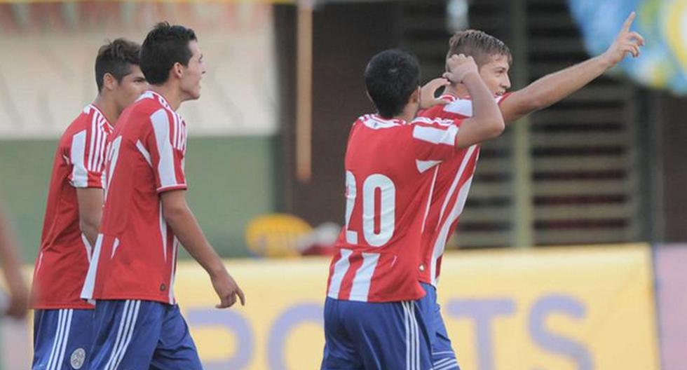 Paraguay derrotó 3-2 a Venezuela en el primer partido. (Foto: Difusión)