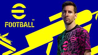 eFootball 2022: día de lanzamiento, tráiler y consolas en las que estará disponible
