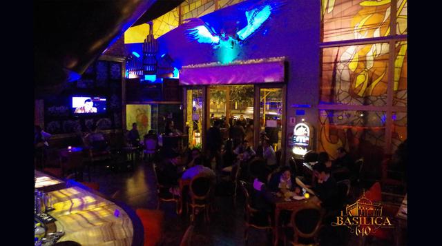 Los 5 restaurantes temáticos más geniales de Lima - 13