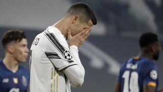 Fracaso de la Juventus: Porto, en la prórroga, consiguió clasificar a cuartos de final de la Champions League