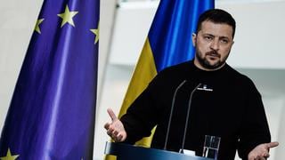 “Creo que estamos casi listos para la victoria” en la contraofensiva, asegura Zelensky