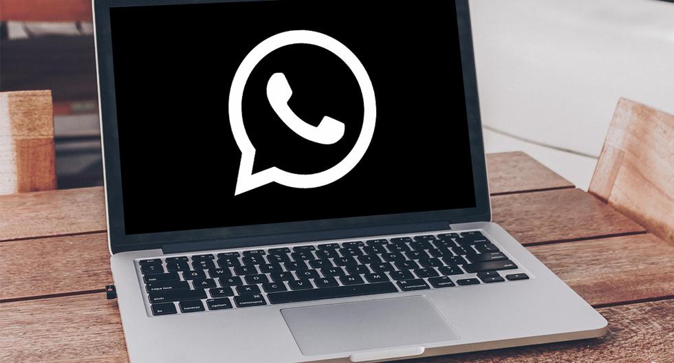 WhatsApp Web: cómo activar el modo oscuro sin que afecte a la app |  DATOS