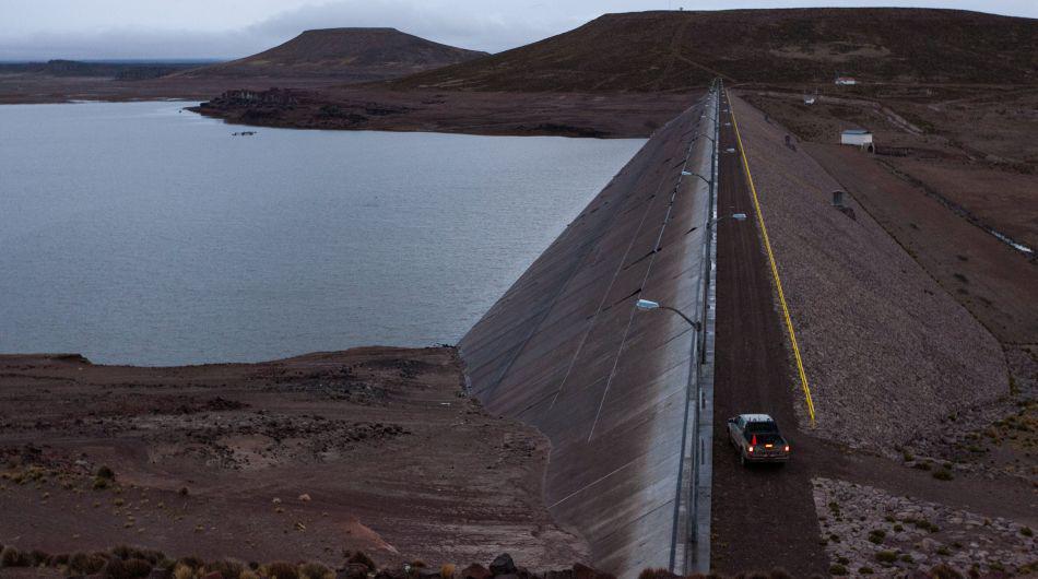 Alarma por baja reserva de agua en Arequipa - 7
