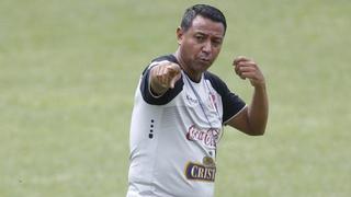 Las claves de Solano para encarar el Perú vs. Paraguay: “El equipo debe tener agresividad”