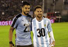 Messi y Luis Suárez tuvieron encuentro previo a su duelo de Eliminatorias