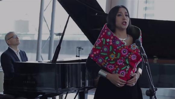 La emotiva versión del Himno Nacional en quechua [VIDEO]