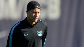 Neymar a un paso de quedar fuera del Mundial de Clubes