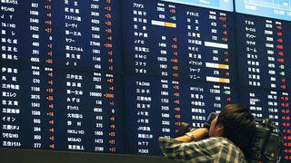Bolsas asiáticas suben por datos positivos en economía china
