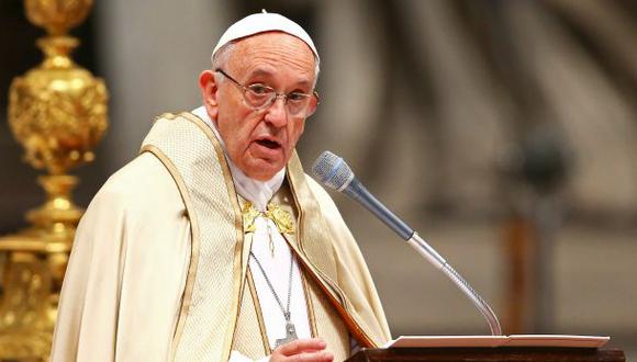 Papa Francisco advierte contra la polarización y los muros