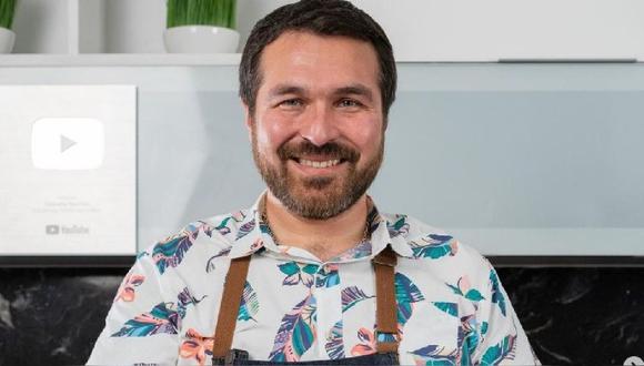 ¿Cómo es la forma de ser de Giacomo Bocchio, jurado de "El Gran Chef: Famosos"? Esto dijo Rodrigo González, el popular 'Peluchín'. (Foto: Instagram Giacomo Bocchio)