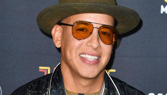 Daddy Yankee se muestra agradecido con Perú por el cariño y resalta una vez más nuestra gastronomía.   (Foto: Angela Weiss / AFP)