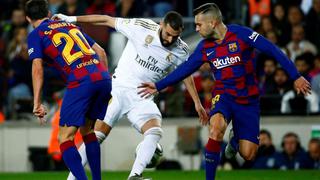 Real Madrid vs. Barcelona: 1X1 del cuadro dirigido por Zinedine Zidane | FOTOS