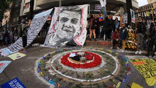 Dilan Cruz: familia de joven asesinado hace un año por la policía en protestas en Colombia reclama justicia | FOTOS