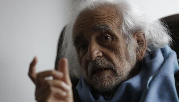 Arturo Corcuera deja un amplio legado en la poesía peruana. (Foto: USI)