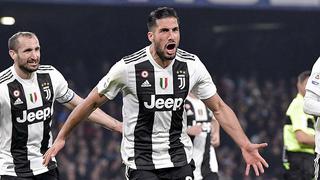 Juventus superó 2-1 a Napoli en San Paolo por la Serie A de Italia | VIDEO