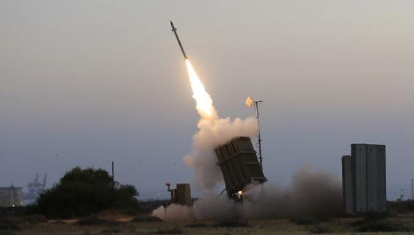 Israel pide a EE.UU. más dinero para su escudo antimisiles