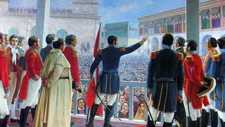 ¿Qué países de Sudamérica consiguieron su independencia antes y después que el Perú?