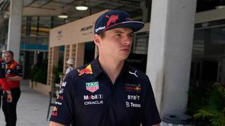 Max Verstappen defendió a Nelson Piquet y condenó expresión racista contra Lewis Hamilton