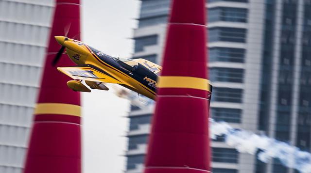 Las espectaculares fotos del Air Race: la Fórmula 1 del aire - 3