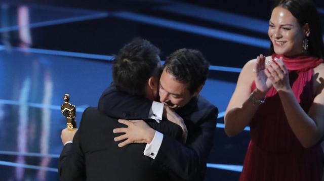 "Una mujer fantástica" de Chile triunfó en el Oscar 2018. (Foto: Agencias)
