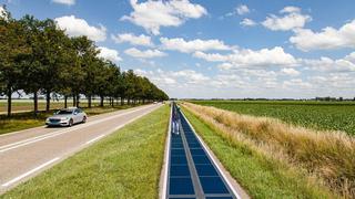 Ciclovías con paneles solares integrados: una apuesta por la energía renovable