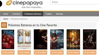 Startup peruana Cine Papaya está valuada en casi US$7 millones