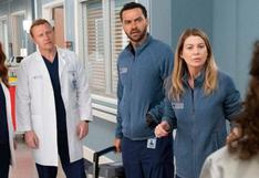 “Grey’s Anatomy”: el alejamiento de Ellen Pompeo y otras sorpresas de la temporada 19
