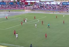 Universitario vs. UTC: Janio Pósito y el gol del empate 1-1 en Cajamarca que complica a los ‘cremas’ en la lucha por el Clausura | VIDEO