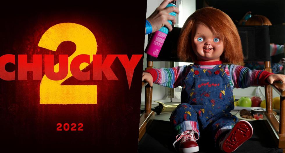 Star+: serie de “Chucky” volverá en 2022 con una segunda temporada | USA  Network y Syfy | SALTAR-INTRO | EL COMERCIO PERÚ