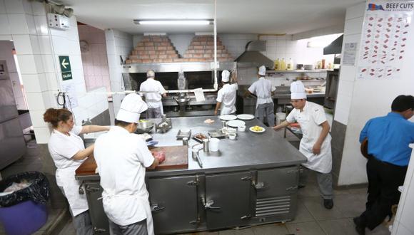 San Isidro garantiza la higiene de 48 restaurantes por COP 20