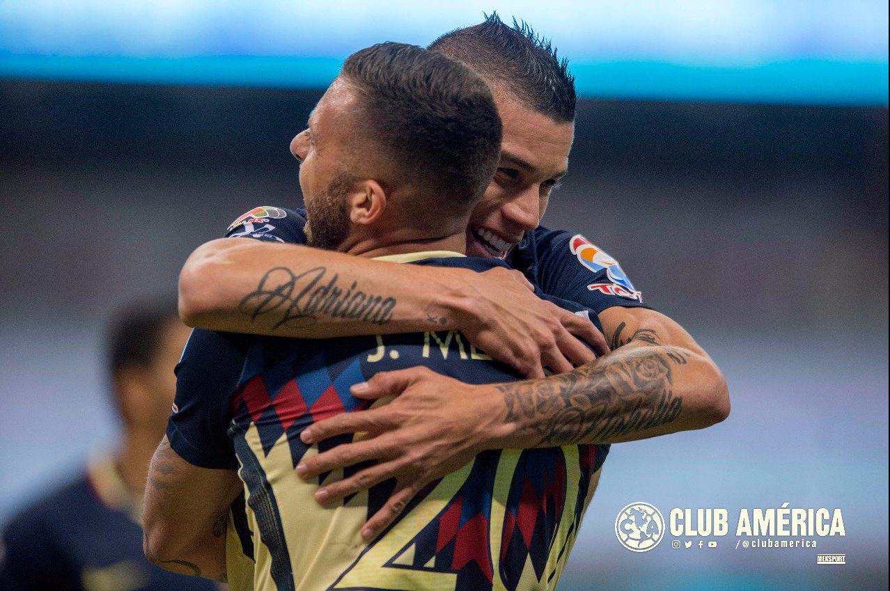 Las 'Águilas' del América recibirán a León esta noche (10:00 p.m. EN VIVO ONLINE por Televisa Deportes) en el Estadio Azteca por la fecha 11 de la competición. (Foto: América)