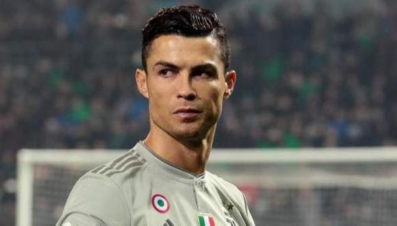 Un directivo de la Juventus explicó cómo se gestó el fichaje de Cristiano Ronaldo. Desde abril del 2018, el cuadro bianconero sabía que el luso quería mudarse a Turín. (Foto: AFP)