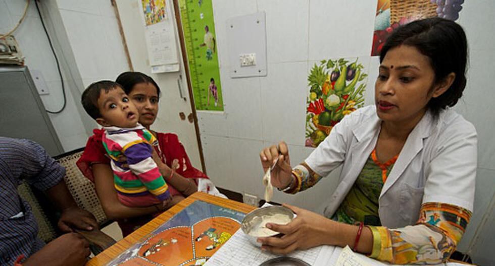 La malnutrición puede traer severas consecuencias para el desarrollo intelectual, inmunológico y del esqueleto de los niños. (Foto: Getty Images / Referencial)
